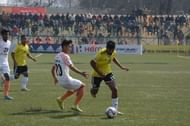 Ritwik Das (R) has been a vital cog in the Real Kashmir wheel